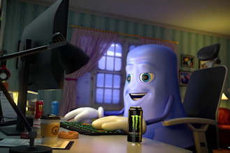 create 3d character animation and modeling for movies games and cartoons