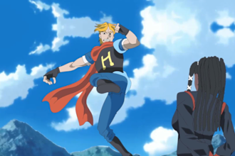 do traditional 2d animation and anime style