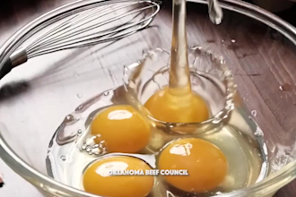 create cooking recipe video for instagram website