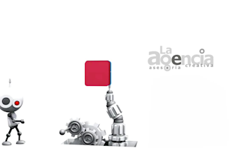 create cute character animation for your logo