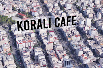 create a 3d animation within google earth