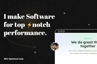 build ai web applications, online tools, and systems