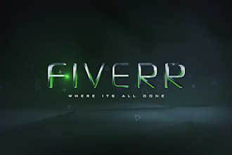 create 10 amazing video intro logo animations