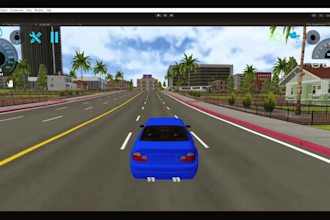 design 3d game environment