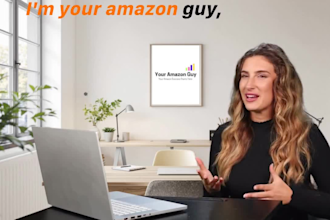 setup, optimize, and manage your amazon PPC sponsored ads for high ROI