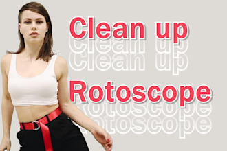 remove object, watermark or wires from your video