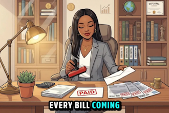 create 2d animated finance videos like alicia invest