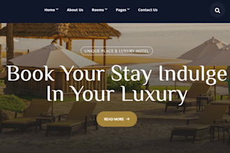 build vacation rental website direct booking rental website short term website