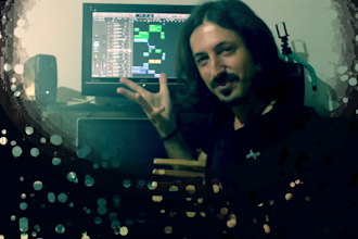 be your progressive rock singer songwriter