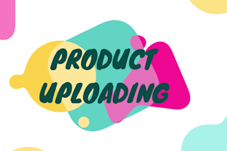 do woocommerce product upload and wordpress data entry