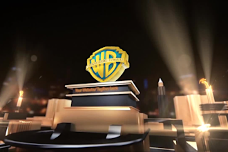 do professional cinematic studio intro