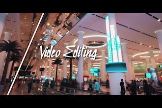 do social media reels editing