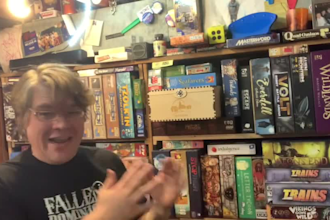 make a preview, gameplay, or how to play video for your kickstarter board game