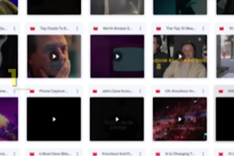 create faceless and youtube automation videos