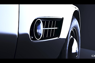 realistic car models for highquality animations