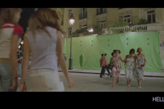 create vfx compositing for film or music video shots, green screen replacement