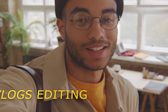 be your youtube videos editors, video editing in 24hrs