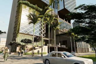 do rhino and lumion architectural 3d modeling