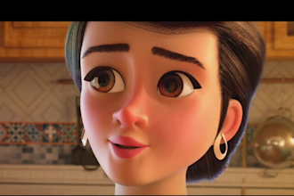 3d animation video, 3d cartoon, 3d character animation, 3d commercial animation
