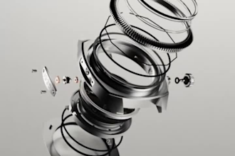 do 3d watch animation 3d wristwatch design 3d watch model cgi 3d watch rendering