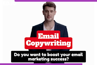 do persuasive sales email copywriting for email marketing