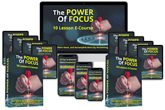 design digital product mockup, ecover bundles, online course covers
