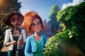 do 3d cartoon animation 3d character animation animated 3d animated music video