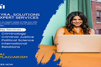 do criminology, criminal justice, political science, international relations