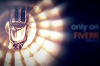 create this stunning  logo animation video intro