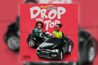 animate your single, mixtape or album cover art