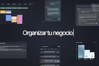 create a professional saas product demo and explainer video with motion graphics