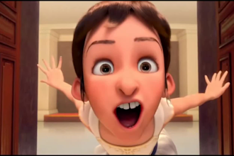 do 3d animation video, commercial video, 3d cartoon animation, 3d kids animation