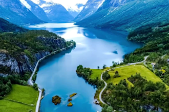 make relaxation and meditation HD 4k music videos for youtube creator
