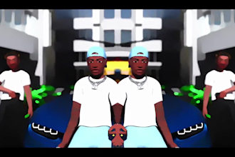 3d animation,realistic animation, 3d character, 3d music video,cartoon animation