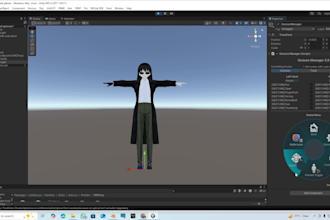 edit, optimize and fix your vrchat avatar