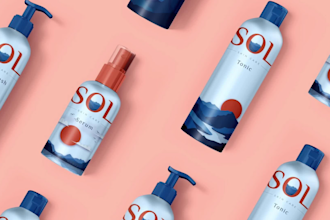 do successful label and product packaging box design