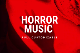 compose horror music, suspense soundtrack, scary sound effects, 1980s music