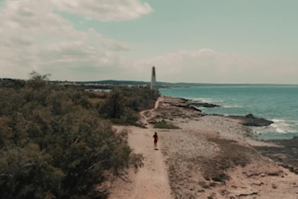 record a dramatic epic deep female voice over