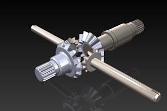 do professional solidworks 3d cad, product design and rendering