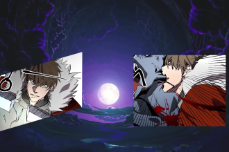 make a manga recaps, manhwa explained and script for youtube
