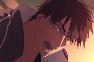 create 2d cartoon animation video, music video, japanese anime 2d short film