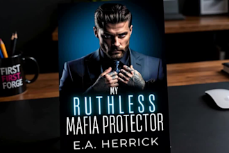 create a professional KDP book cover design