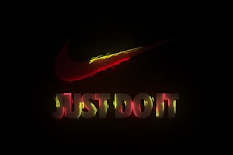 create amazing cinematic energy logo intro