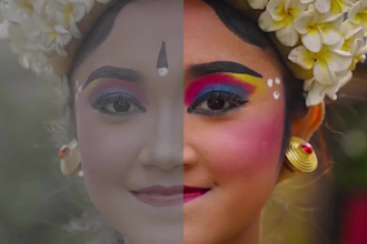 professionally color grade and color correct your video