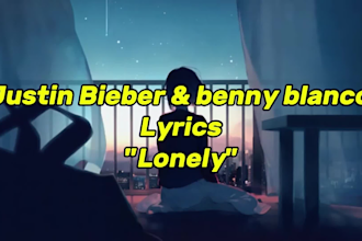 create standout lyrics video for your song and youtube chanel