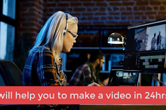 do video creation and your expert content creator, short clips editing maker