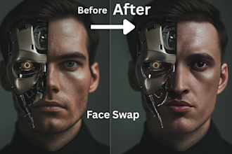 edit images or fix ai art flaws, restore upscale low quality images
