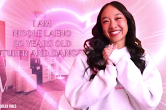 do aesthetic youtube video editing for lifestyle vlogs