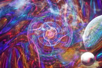 create customize trippy, psychedelic music video