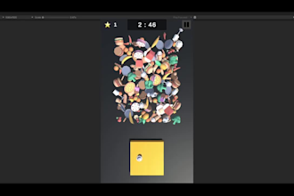 do unity 3d game development